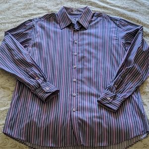 Bugatchi XXL button down
